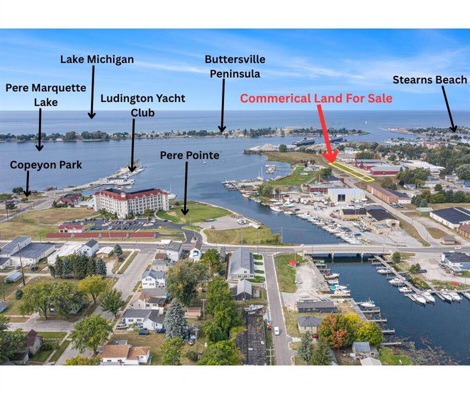 Ludington, MI 49431,509 Lake Street