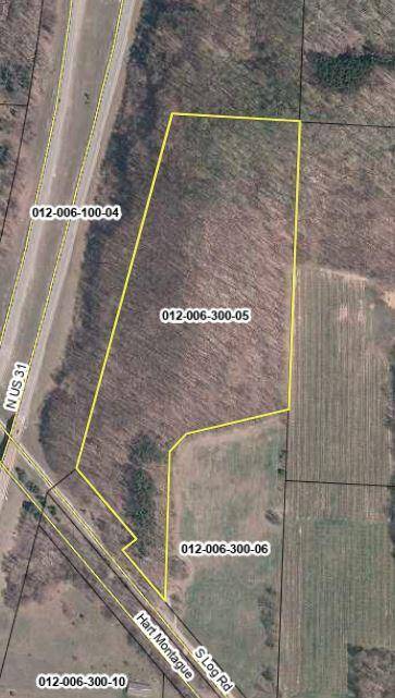 Shelby Twp, MI 49455,Log