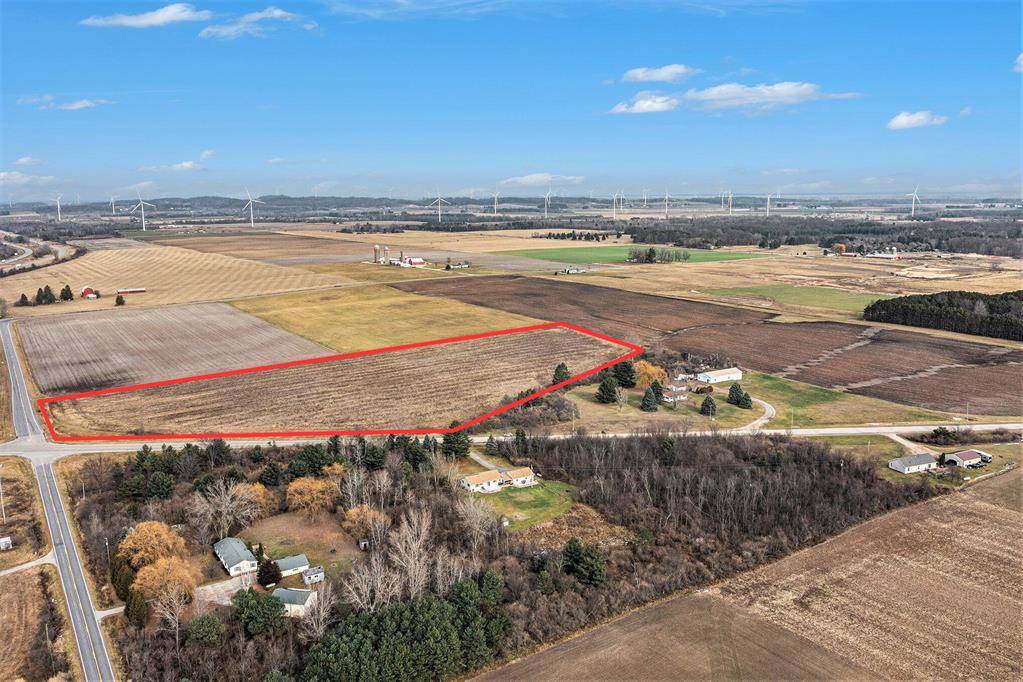 Weare Twp, MI 49449,16+  Acres N Oceana Drive
