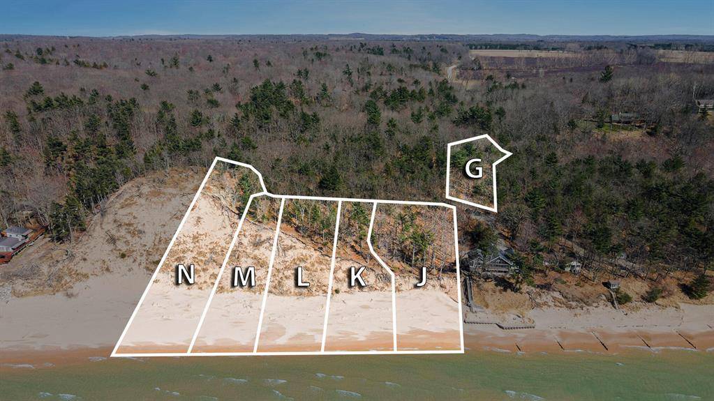 Benona Twp, MI 49455,Lot K Hemlock Trail