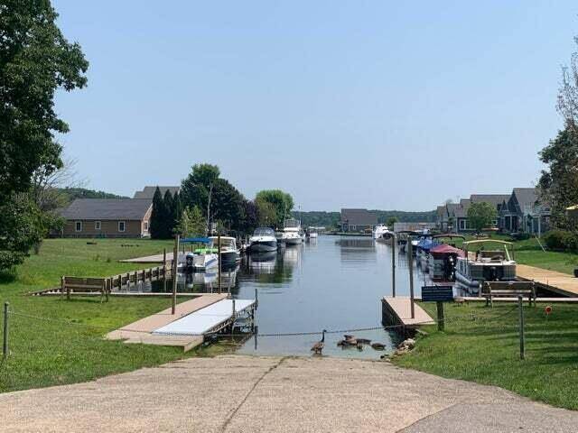 Pentwater Twp, MI 49449,Lot 38 Longbridge