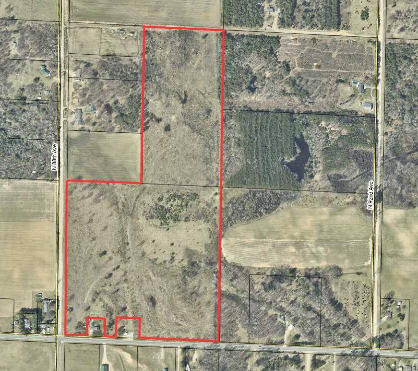 Weare Twp, MI 49449,60 Acres Monroe Road