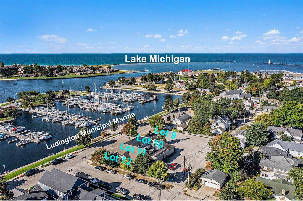 Ludington, MI 49431,502 W Loomis Lot 12, Bk 49