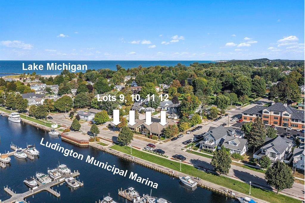 Ludington, MI 49431,502 W Loomis Lot 12, Bk 49