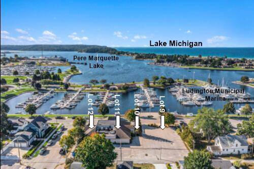 Ludington, MI 49431,502 W Loomis Lot 9, Bk 49