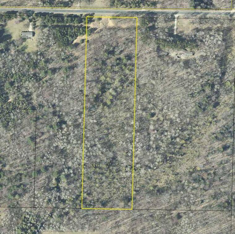 Clay Banks Twp, MI 49446,10 Acres W Arthur Road