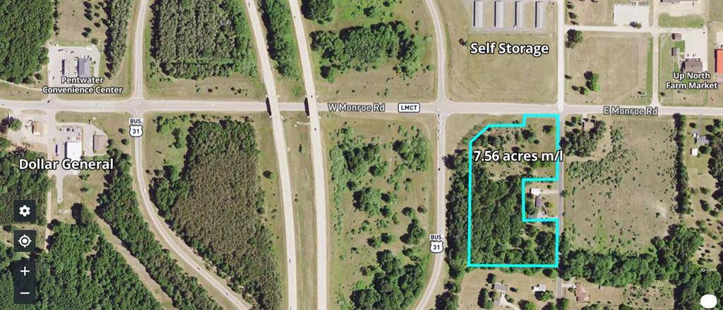 Weare Twp, MI 49420,00 N 72nd Avenue