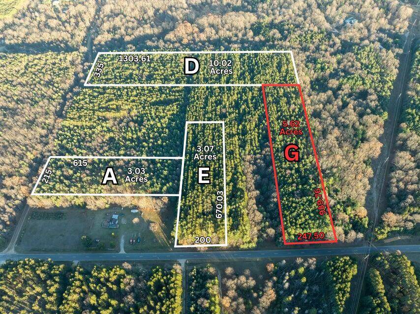 Golden Twp, MI 49436,Parcel G 52nd Ave Modifier: 5.62 Acres