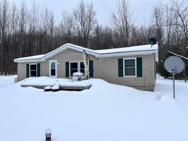 Custer Twp, MI 49615,3033 DB Trail
