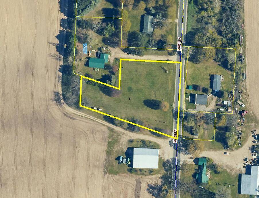 Marilla Twp, MI 49625,9274 Marilla Road