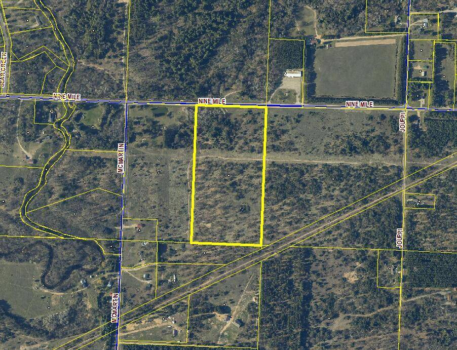 Maple Grove Twp, MI 49645,19.5 Acres 9 Mile Road