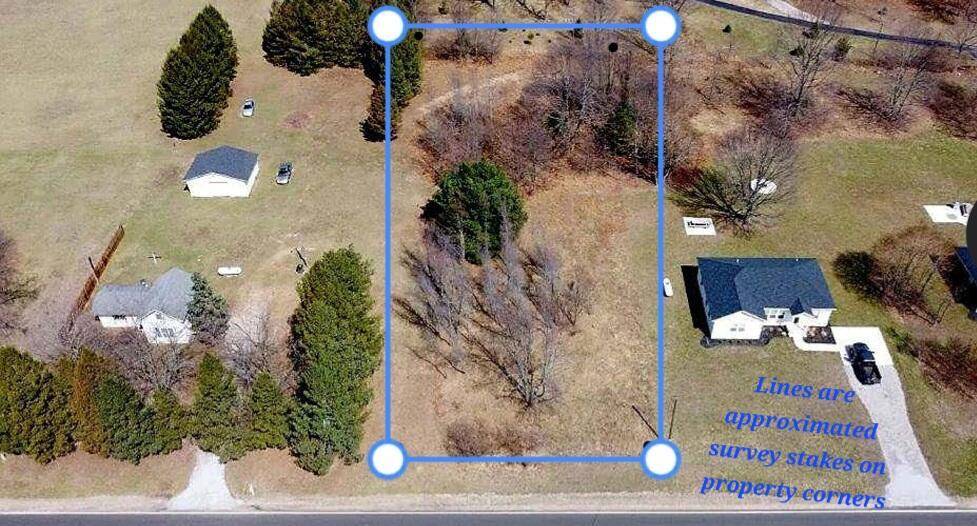 Golden Twp, MI 49436,VL W Juniper Beach Road