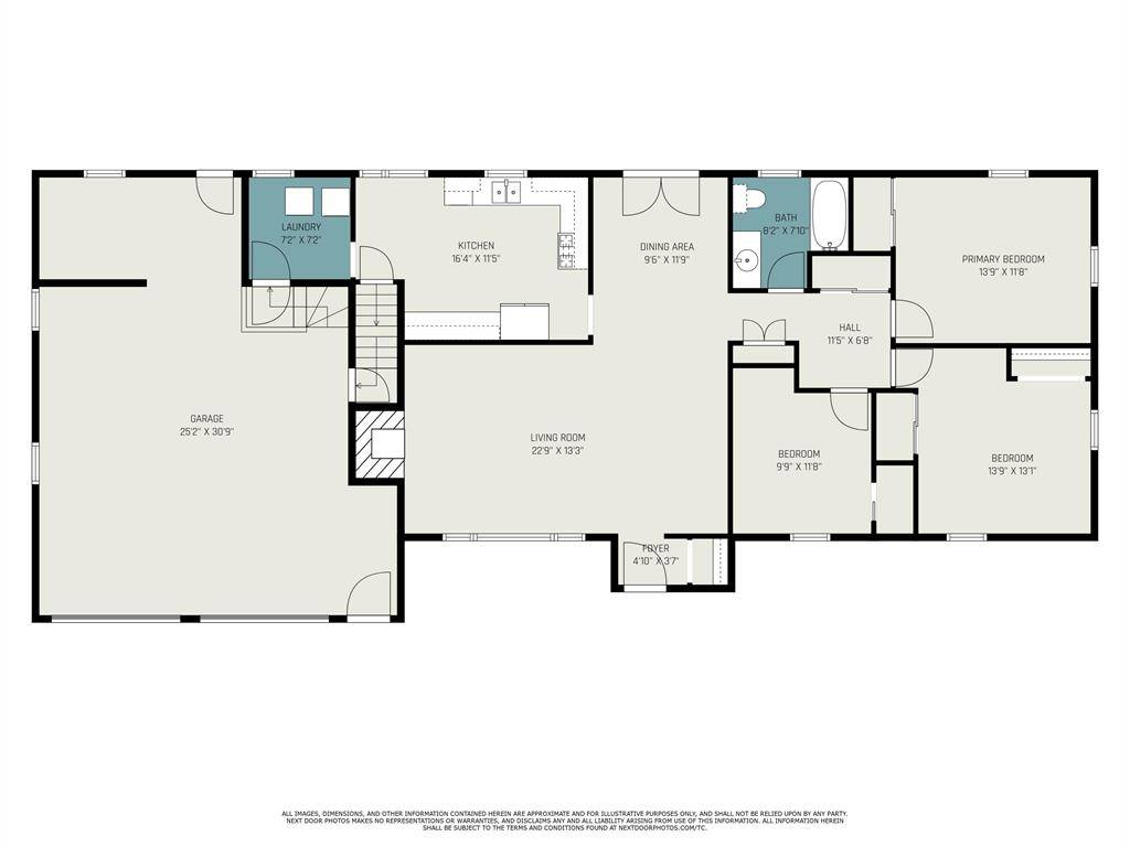 Hamlin Twp, MI 49431,5925 W Decker Road