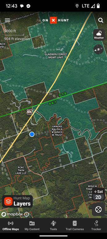 Middle Branch Twp, MI 49665,630 Ivy Lane