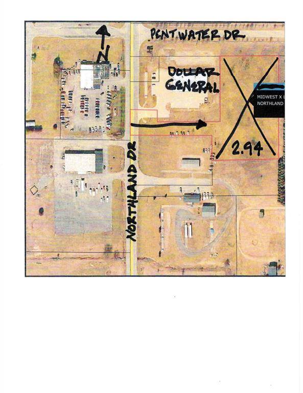 Green Twp, MI 49307,V/L N Northland Drive