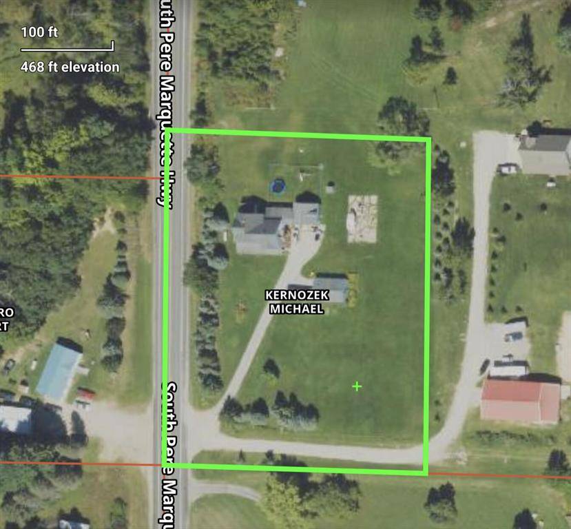 Summit Twp, MI 49431,5766 S Pere Marquette Highway