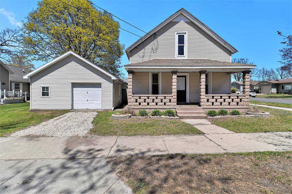 Ludington, MI 49431,601 N Rath Avenue