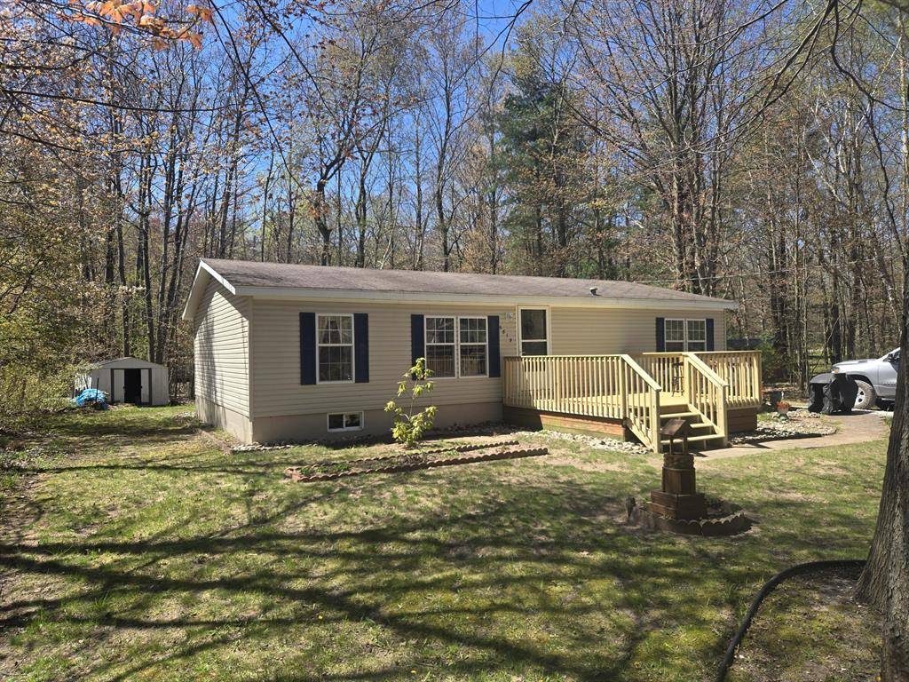 Hamlin Twp, MI 49431,6819 Linden Road