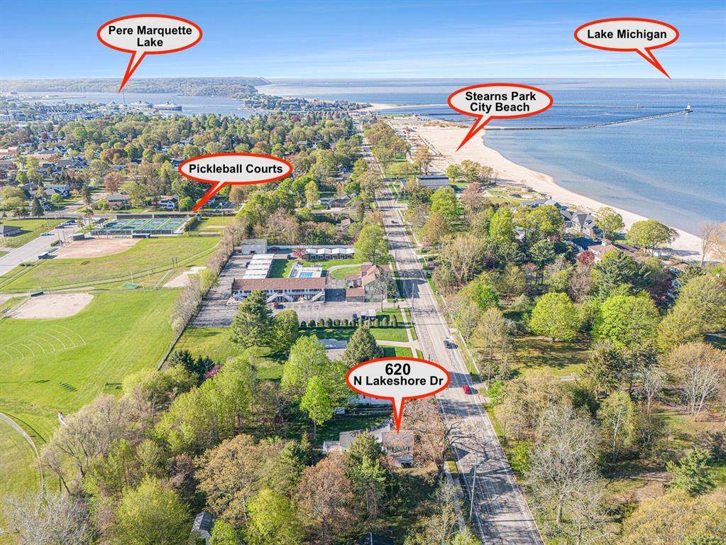 Ludington, MI 49431,620 N Lakeshore Dr
