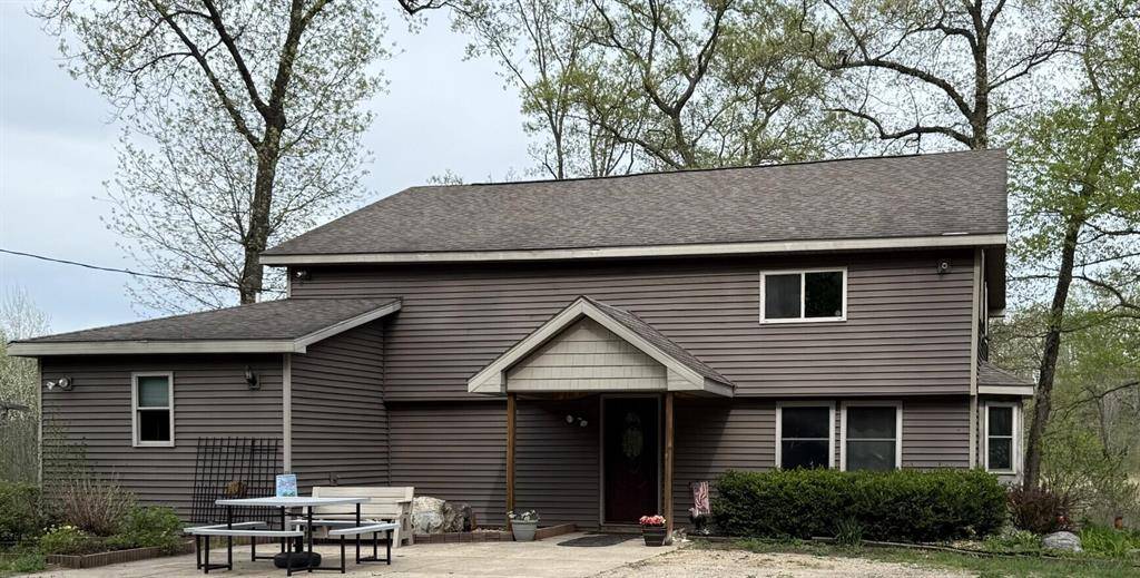 Branch Twp, MI 49410,520 N Campbell Road
