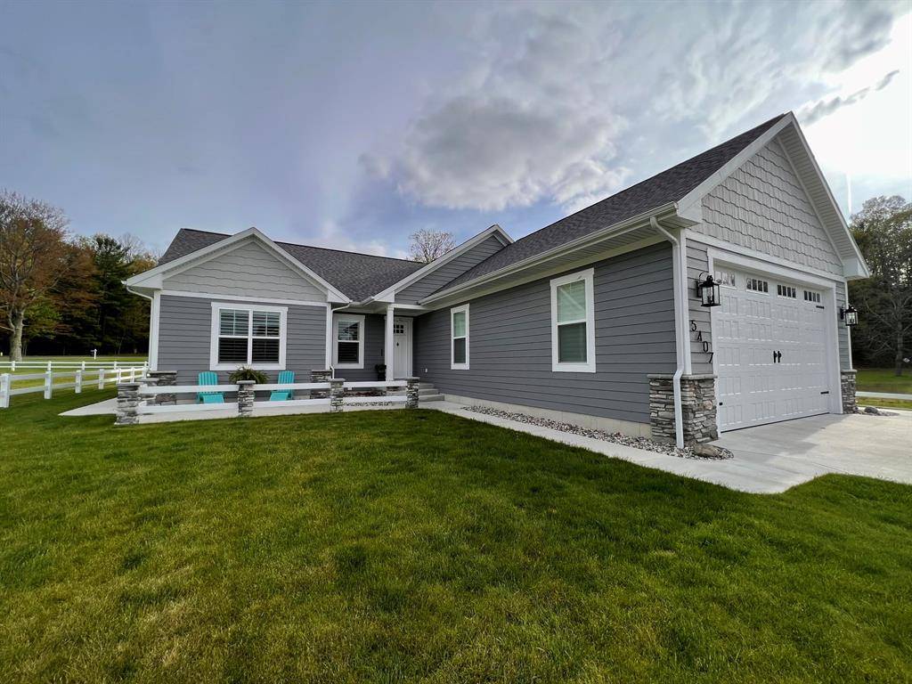 Pentwater Twp, MI 49449,5407 Sioux Road