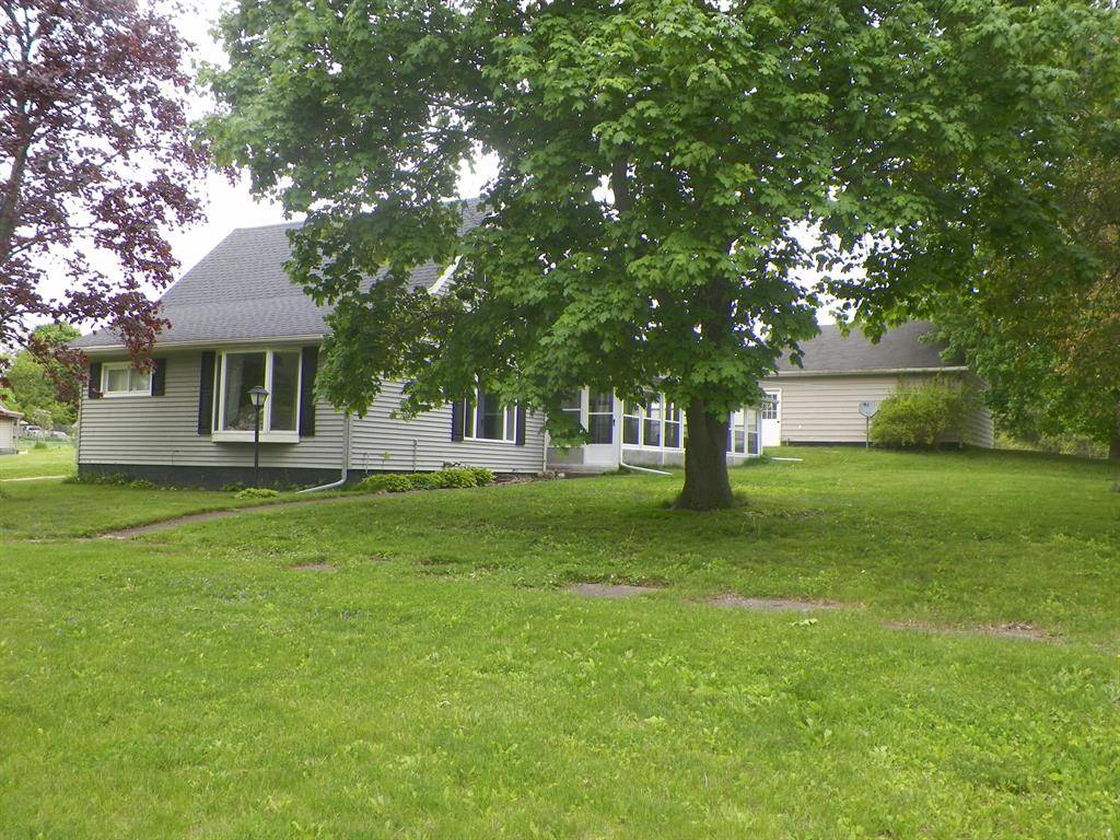 Tustin Vlg-burdell Twp, MI 49688,213 Cass Street