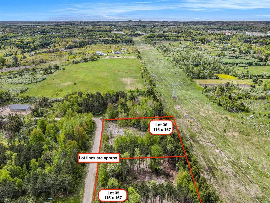 Amber Twp, MI 49431,Lot 35 N Pine Ridge Drive