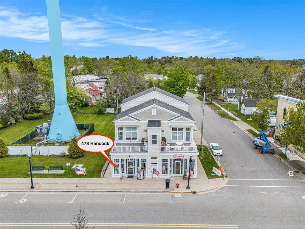 Pentwater Vlg, MI 49449,478 S Hancock St