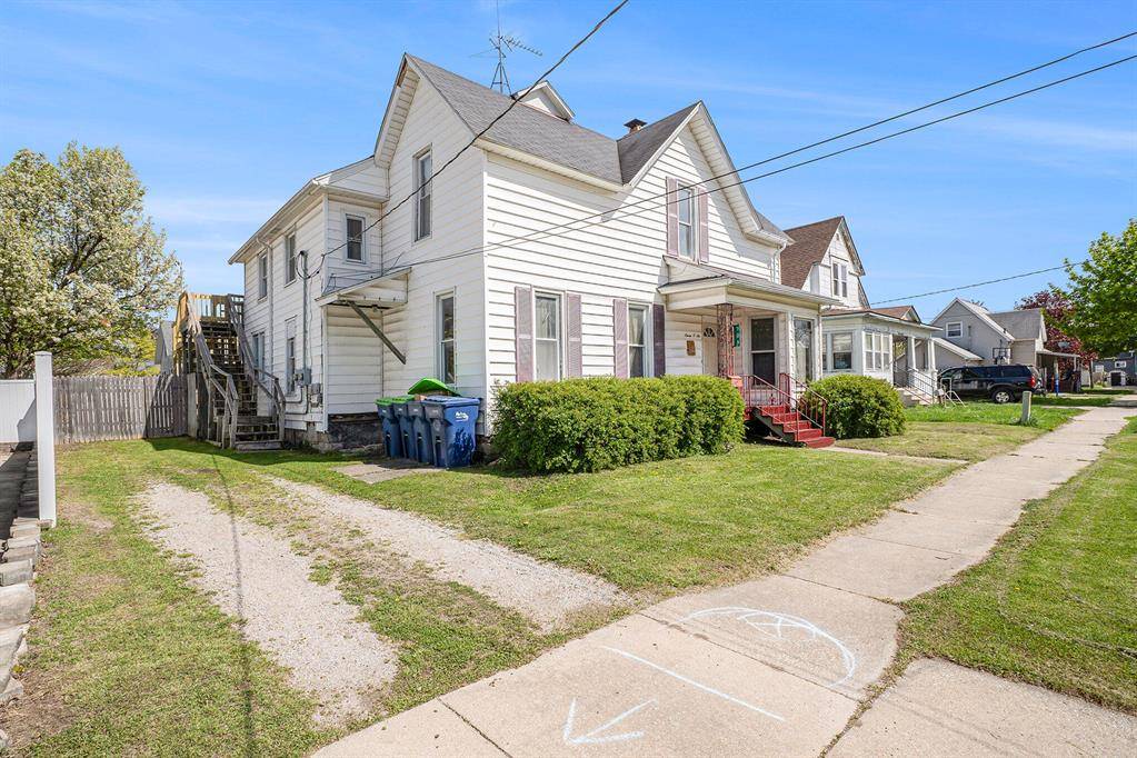 Bay City, MI 48706,706 N Linn Street