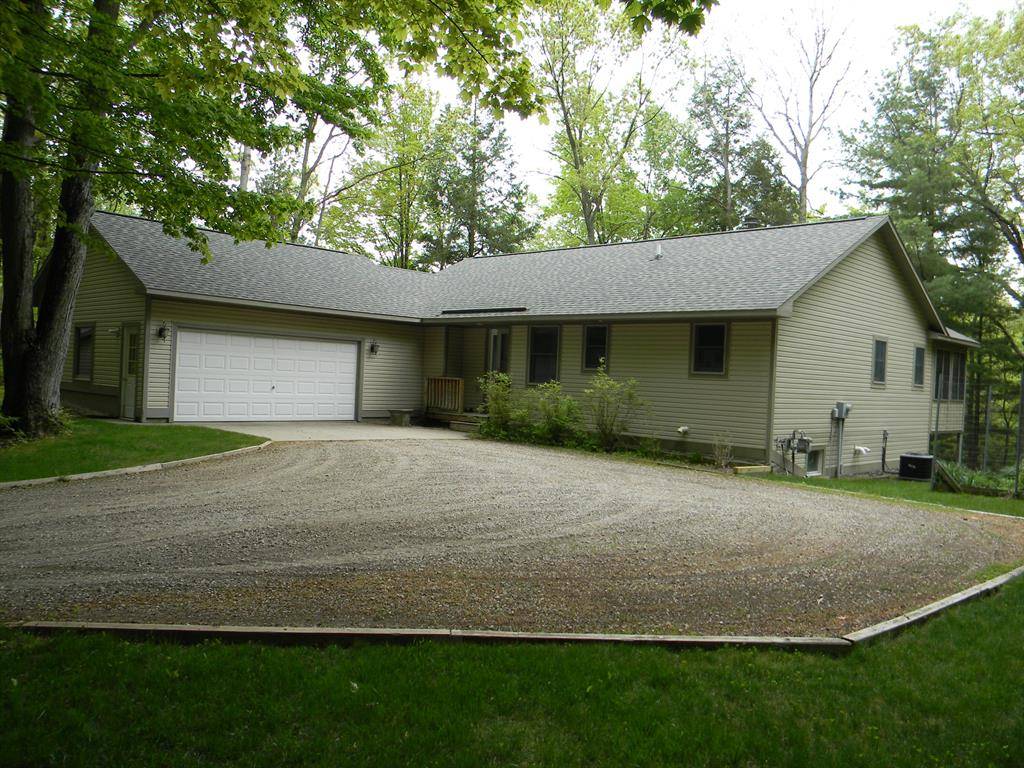 Hamlin Twp, MI 49431,6647 W Jackson Road