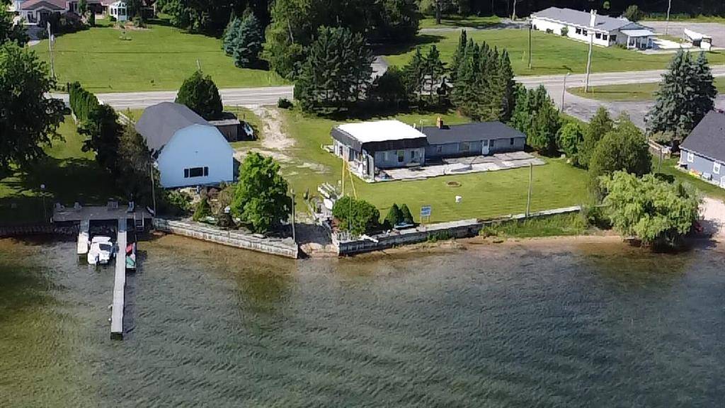 Onekama Twp, MI 49675,4472 Crescent Beach Rd. Road