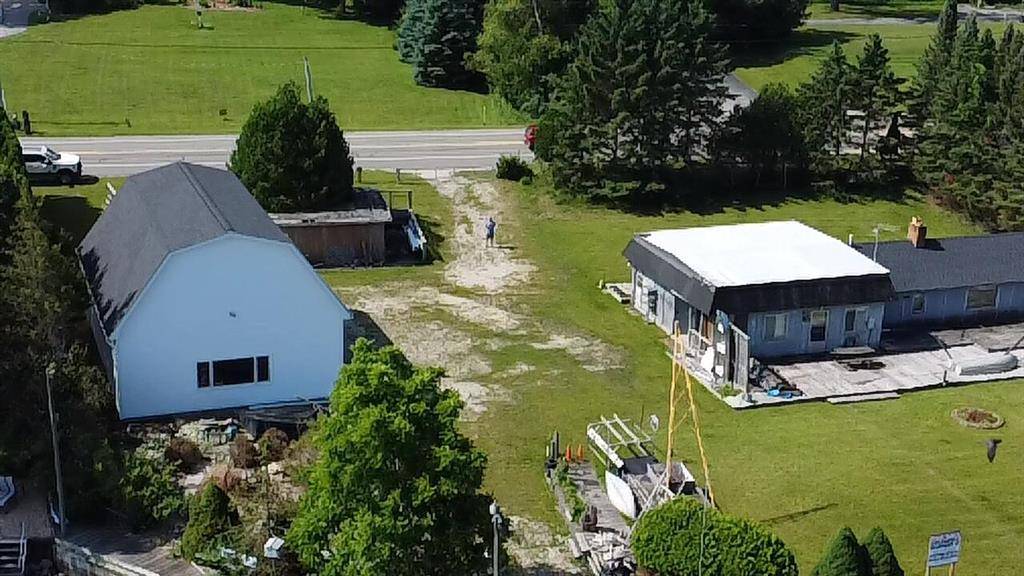 Onekama Twp, MI 49675,4472 Crescent Beach Rd. Road