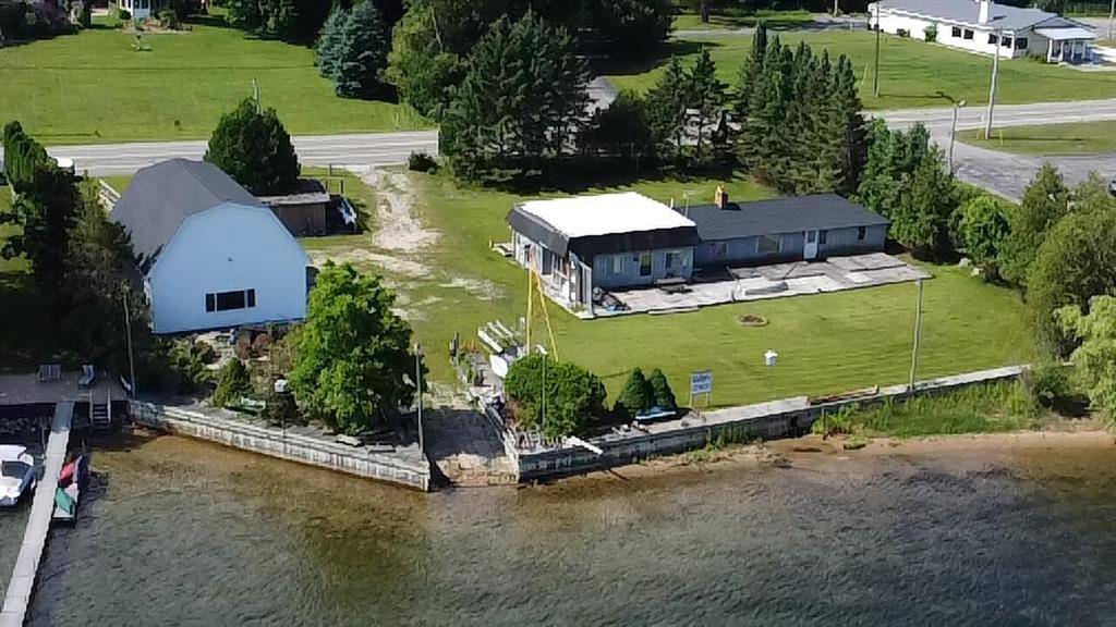 Onekama Twp, MI 49675,4472 Crescent Beach Rd. Road