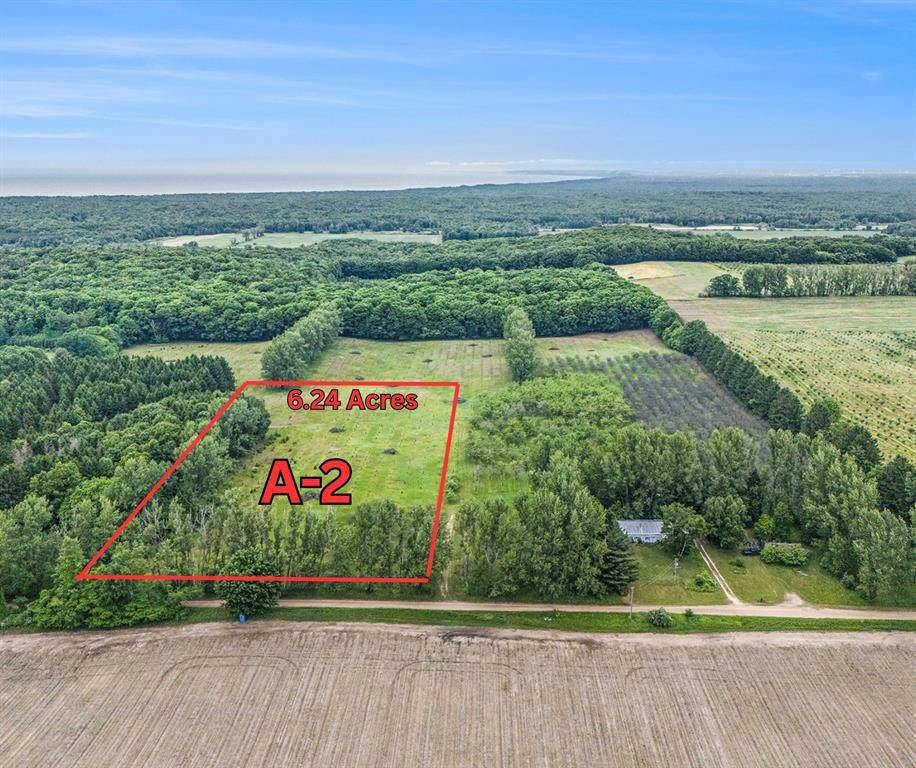 Golden Twp, MI 49436,6.24 Acres W Tyler Road Modifier: Parcel A-2