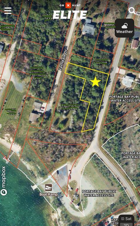 Onekama Twp, MI 49675,002 Lake Park