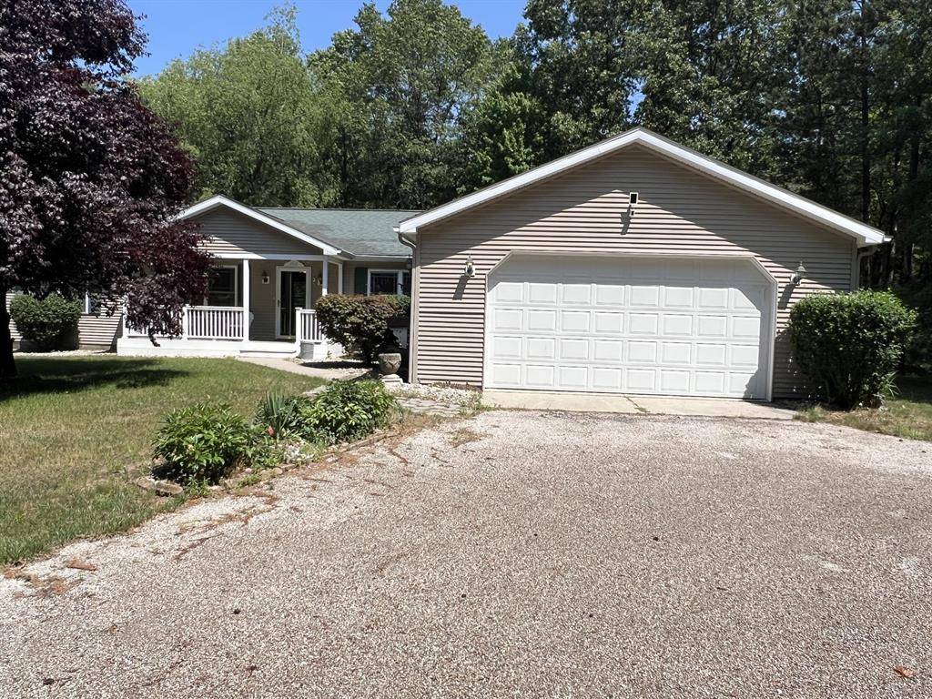 Grant Twp, MI 49411,260 Treml