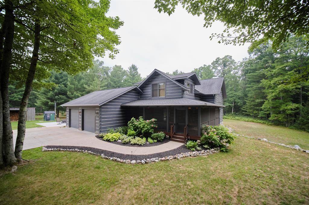 Norman Twp, MI 49689,18925 Stronach Dam Road