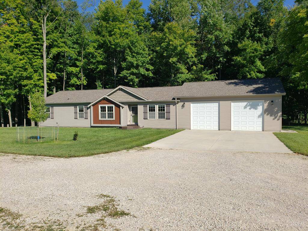Columbia Twp, MI 49026,46408 8th Avenue