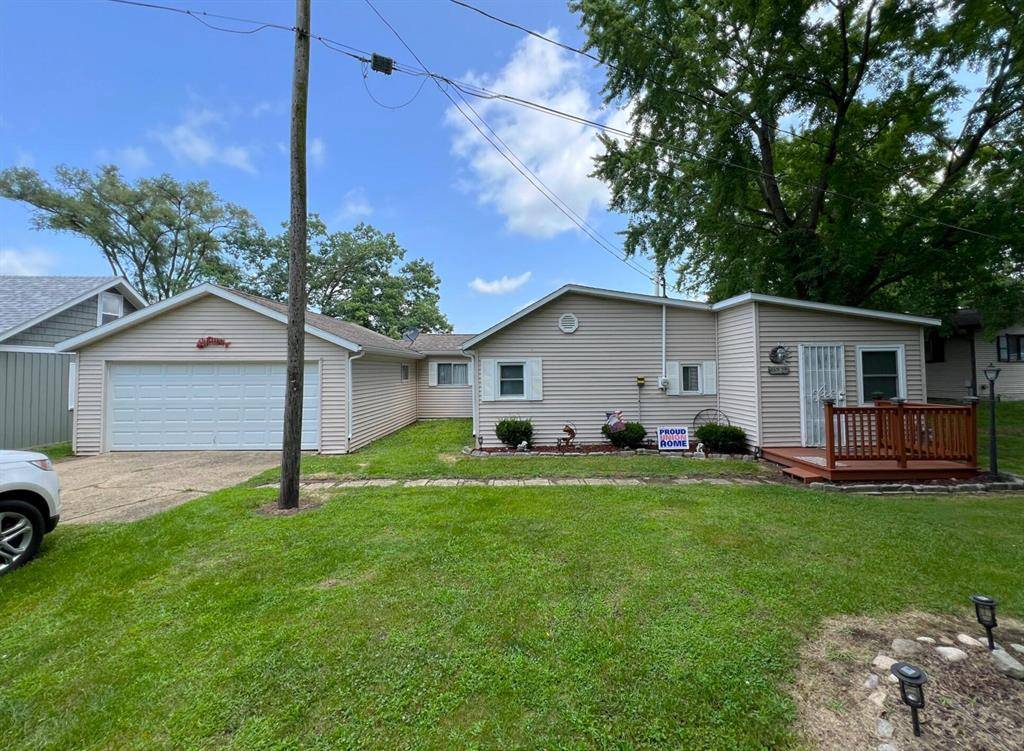 Nottawa Twp, MI 49091,25722 Rainbow Drive