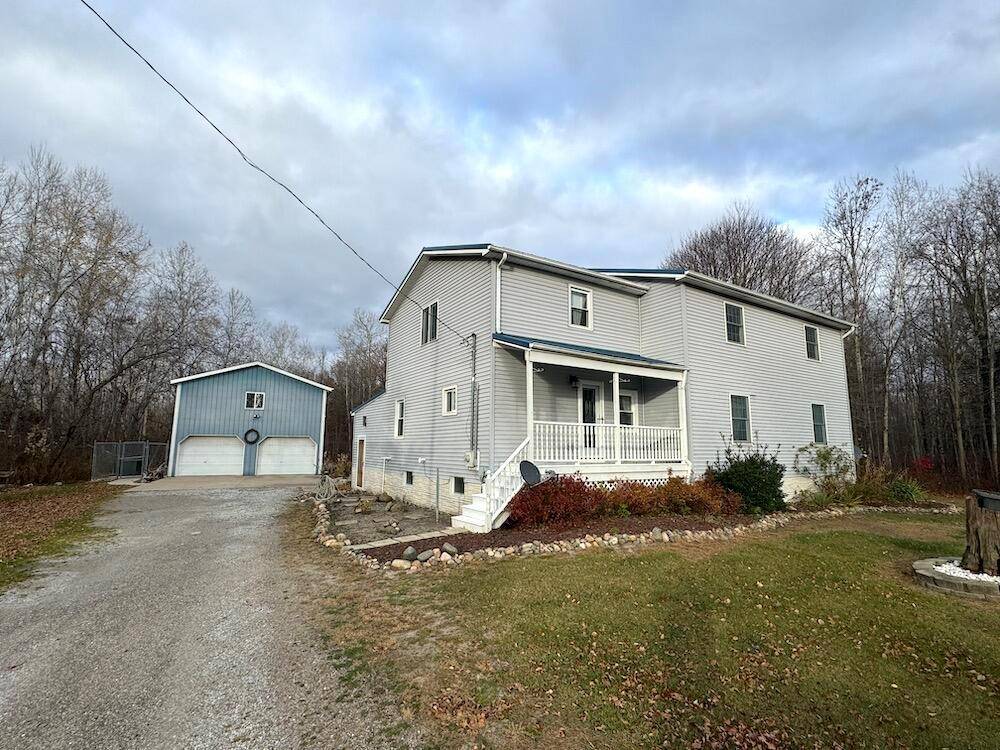 Grim Twp, MI 48613,4563 Grim Road