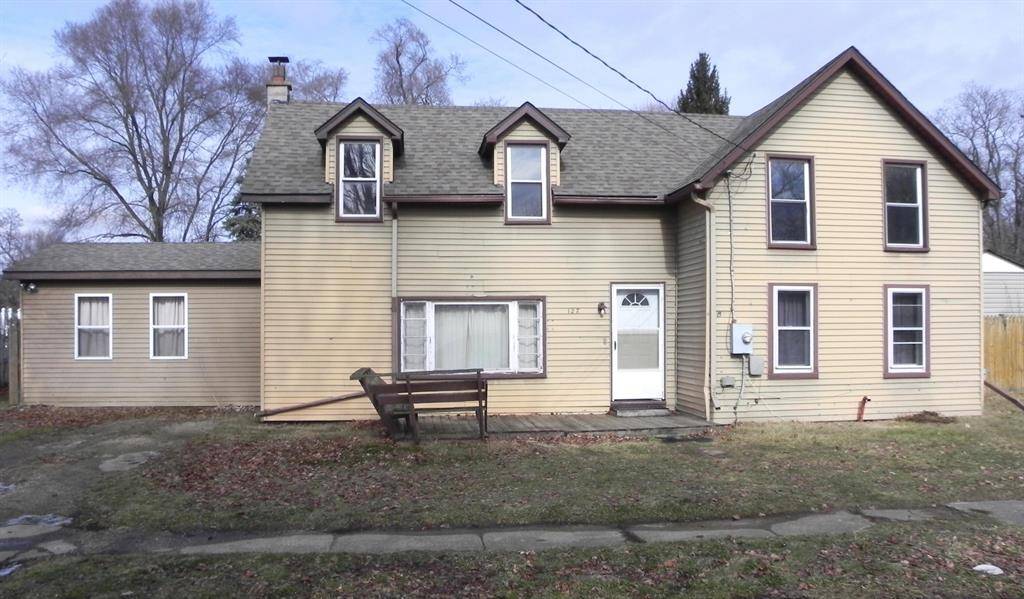 Mendon Vlg, MI 49072,127 E Jackson Street