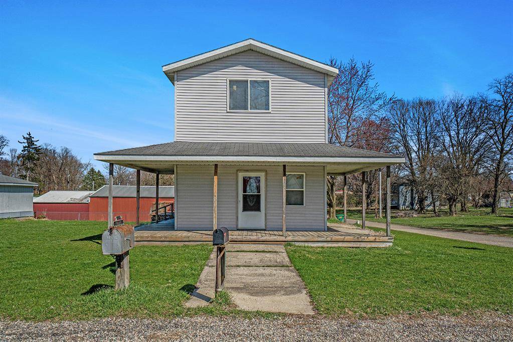 Flowerfield Twp, MI 49093,50325 Mill Street