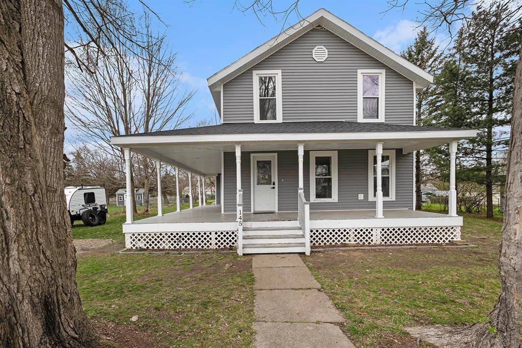 Athens Vlg, MI 49011,145 Kingsbury Street