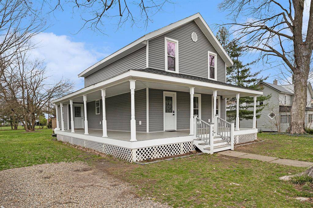 Athens Vlg, MI 49011,145 Kingsbury Street
