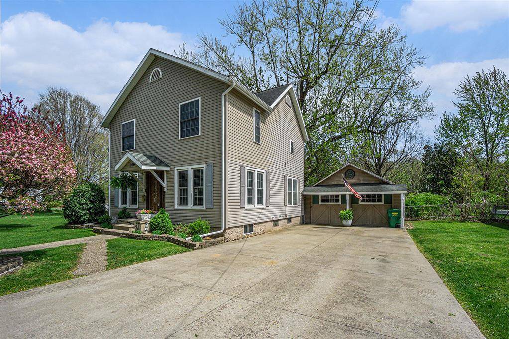 Constantine Vlg, MI 49042,160 Race Street