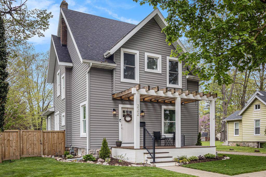 Cassopolis Vlg, MI 49031,222 S East Street