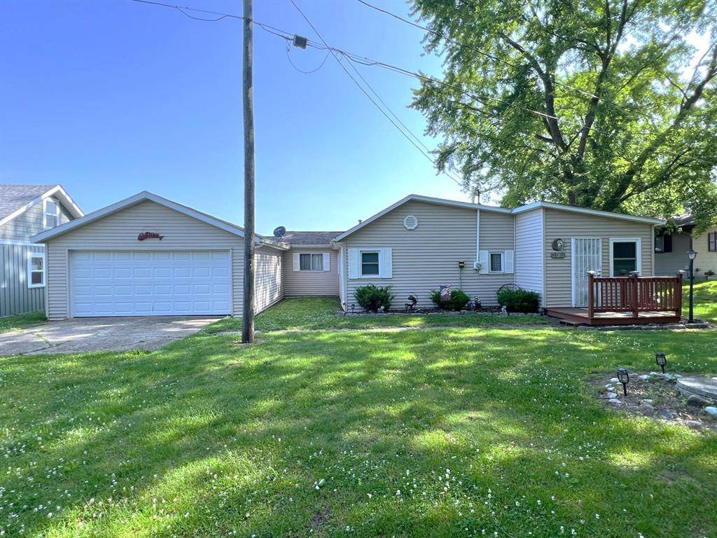 Nottawa Twp, MI 49091,25722 Rainbow Drive