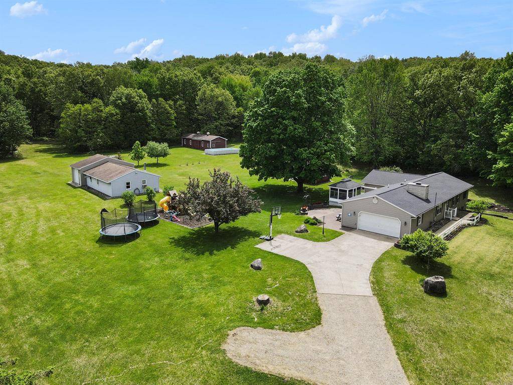 Alamo Twp, MI 49009,9490 N 12th Street