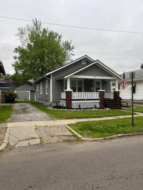 Sturgis, MI 49091,607 Mechanic Street