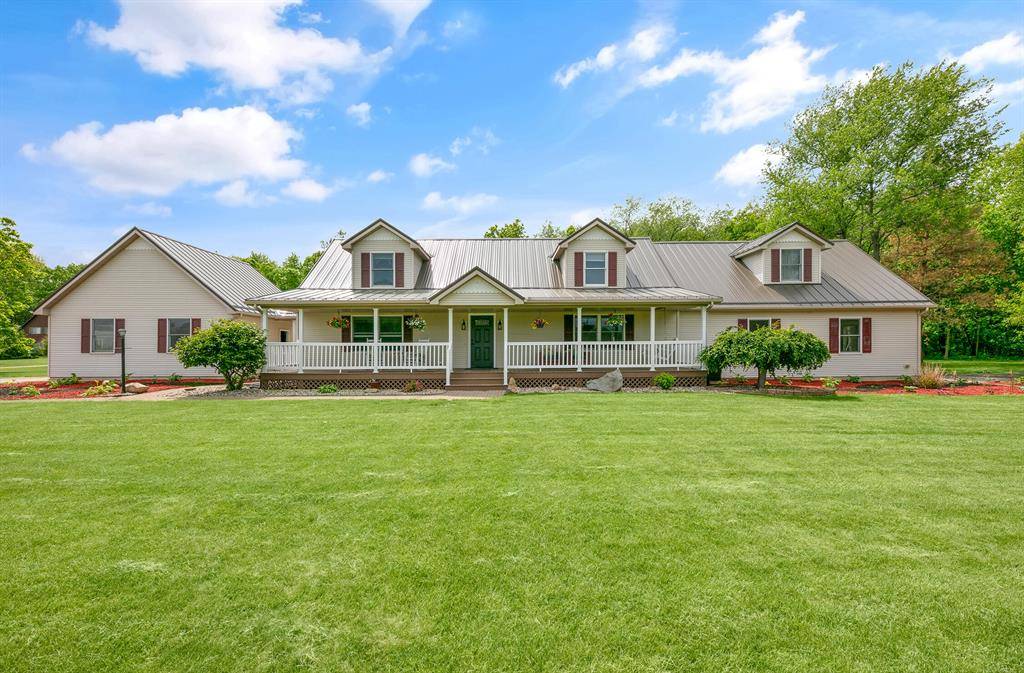 Mottville Twp, MI 49099,13881 Rivercrest Drive